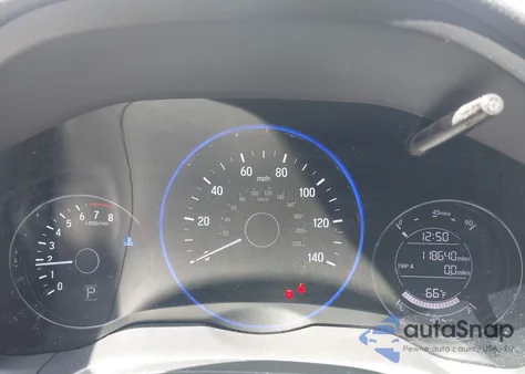 2019 Honda Hr-V Sport из США, поврежденный, VIN 3CZRU6H12KG711056